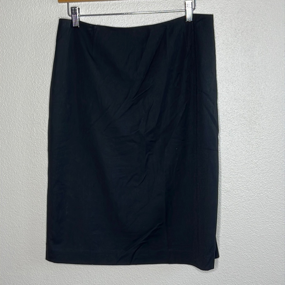 Ellen Tracy Black Skirt